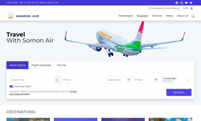 Somon Air