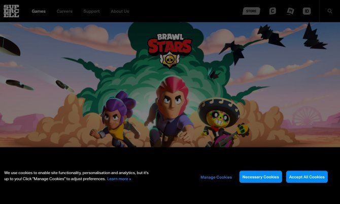 Brawl Stars