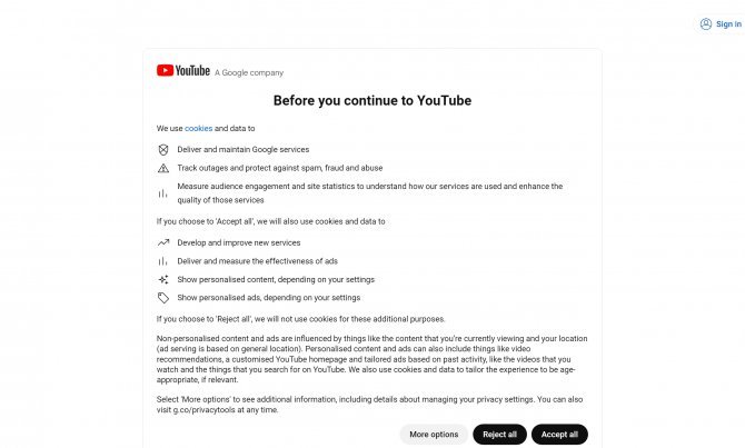 Youtube Premium