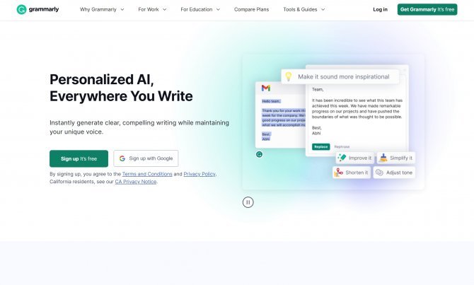 Grammarly