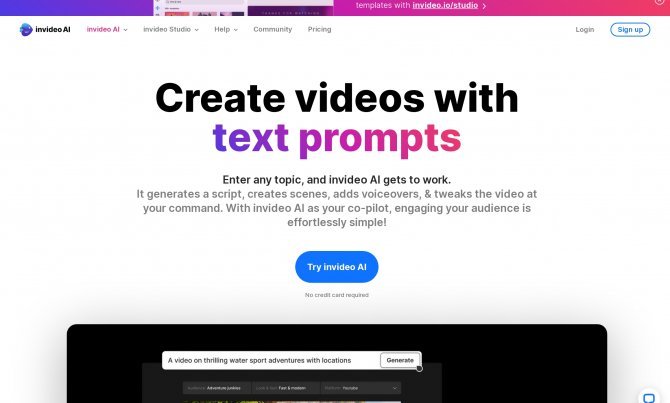 InVideo
