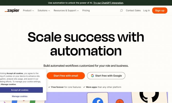 Zapier