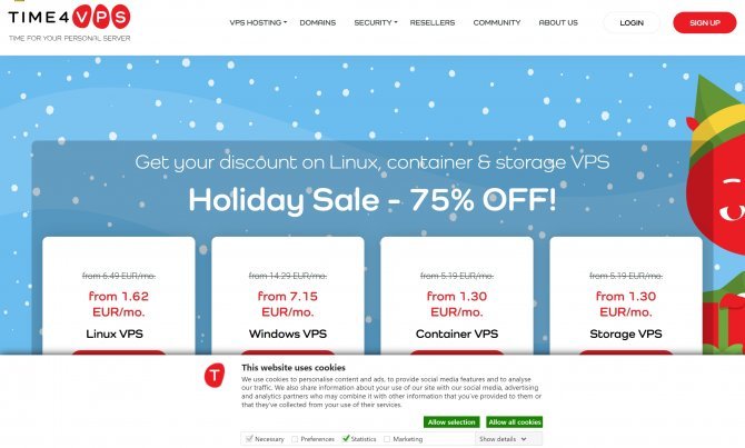 Time4vps