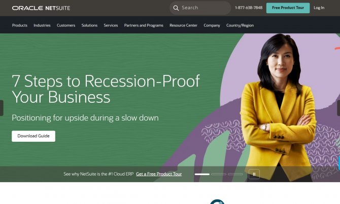 NetSuite+