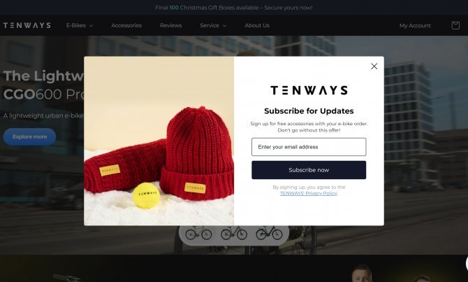 TENWAYS