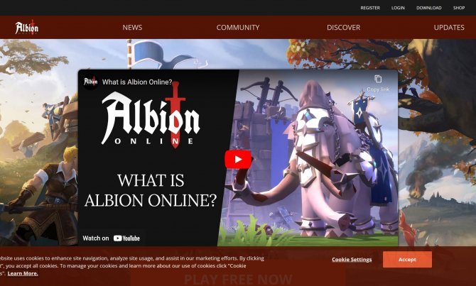 Albion Online