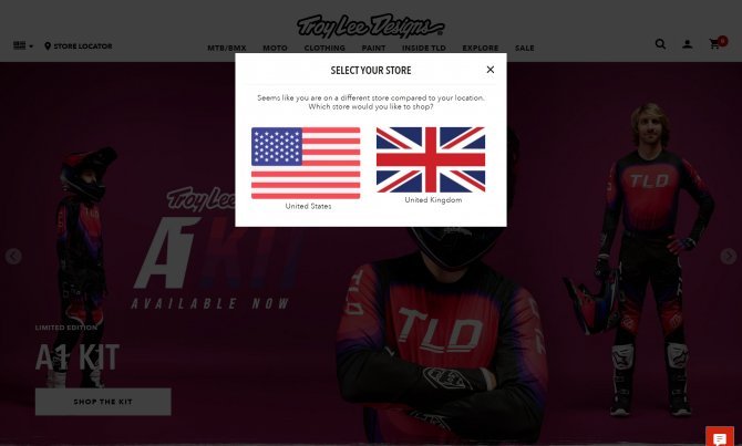 Troy Lee Designs