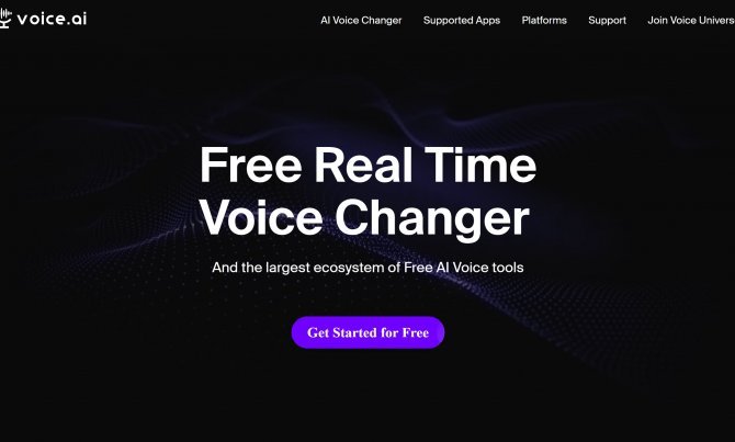 Voice AI