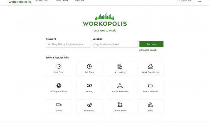 Workpolis
