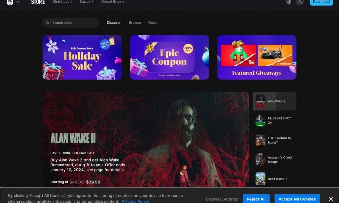 Epic Games