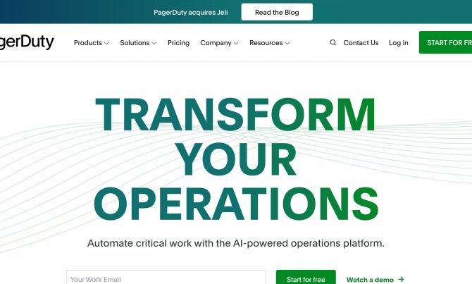 PagerDuty