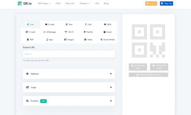 QR.io
