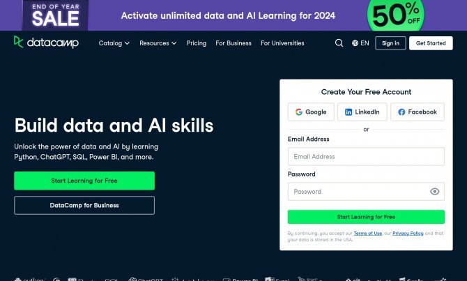 DataCamp