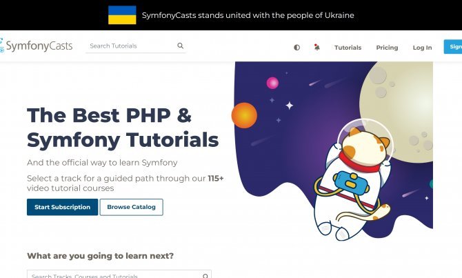 SymfonyCasts