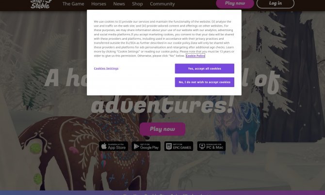 Starstable