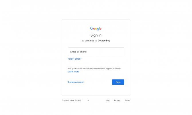 Google Pay