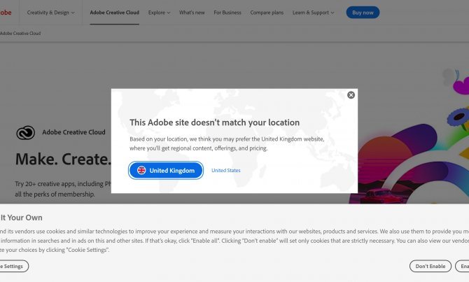 Adobe Creative Cloud