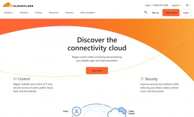 Cloudflare