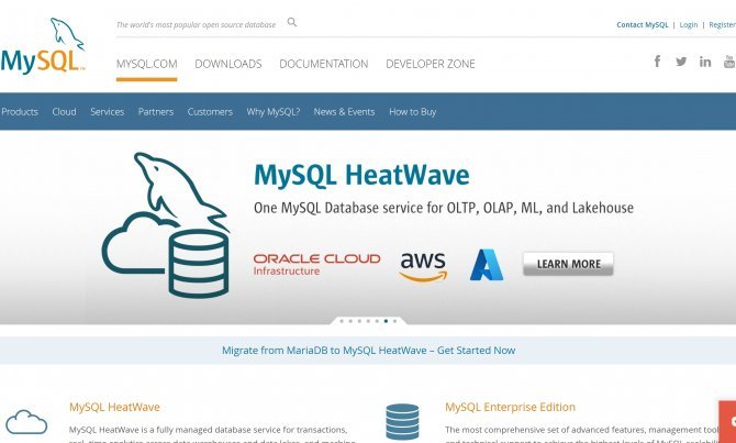 MySQL