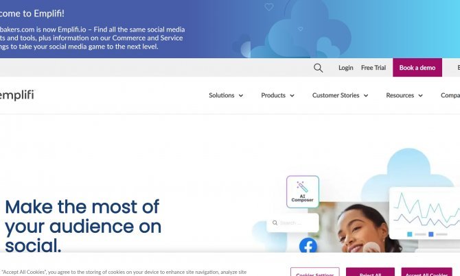 Socialbakers