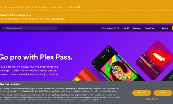 Plex Pass