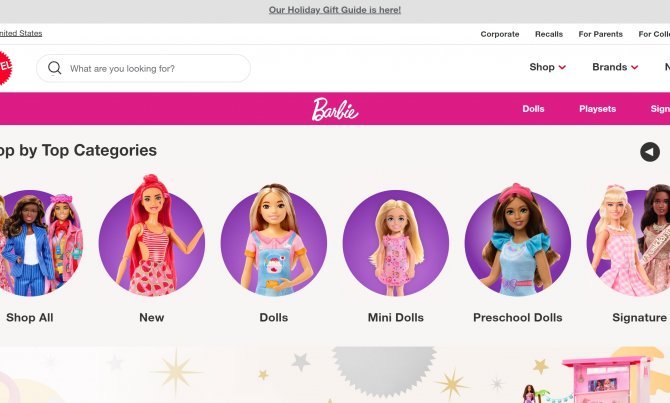 Barbie