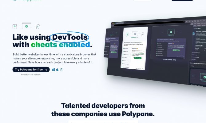 Polypane