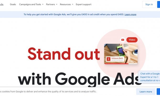 Google Ads