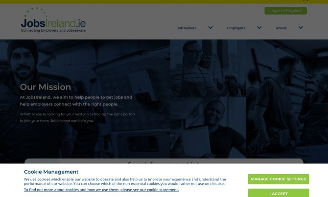 Jobs Ireland
