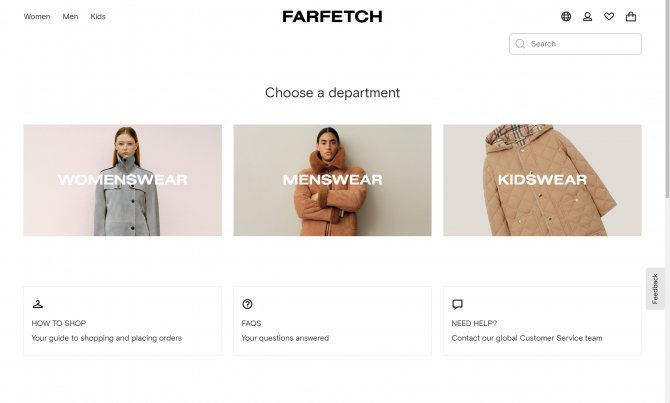 FARFETCH
