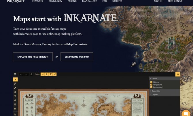 Inkarnate