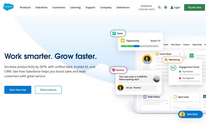 Salesforce