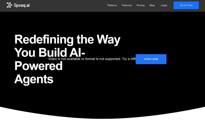 Speaq.ai