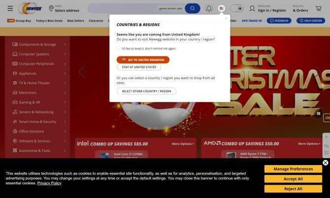 Newegg