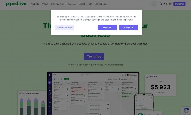 Pipedrive