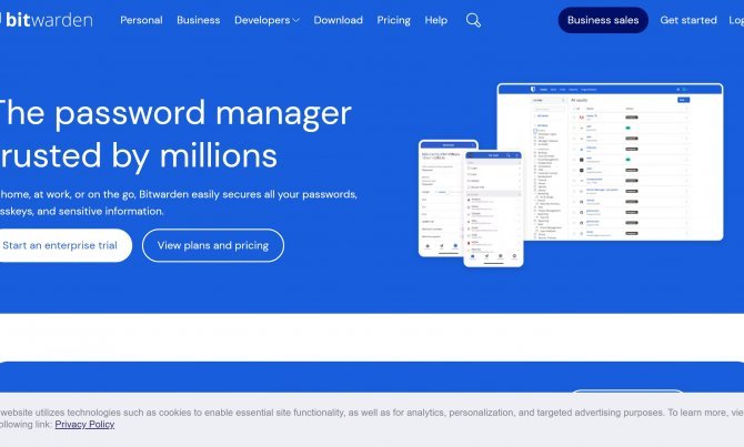 Bitwarden
