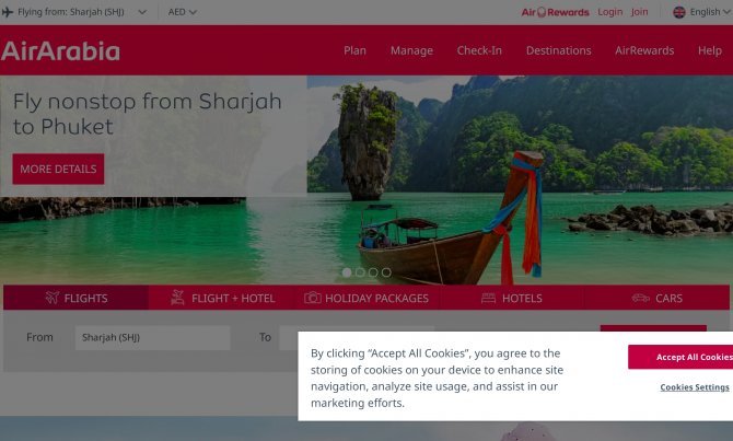 Air Arabia