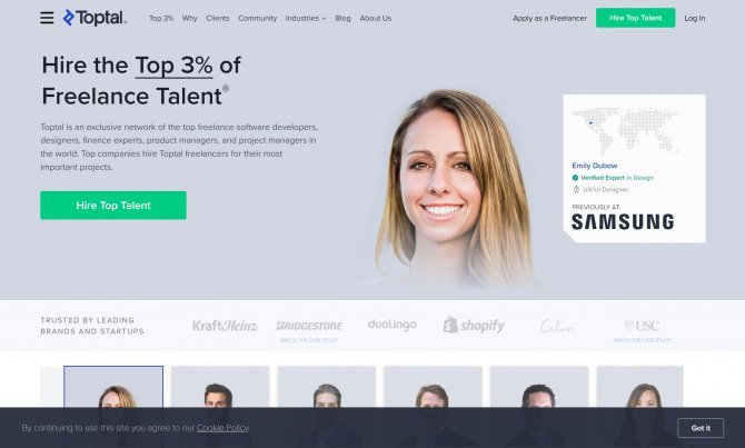 Toptal