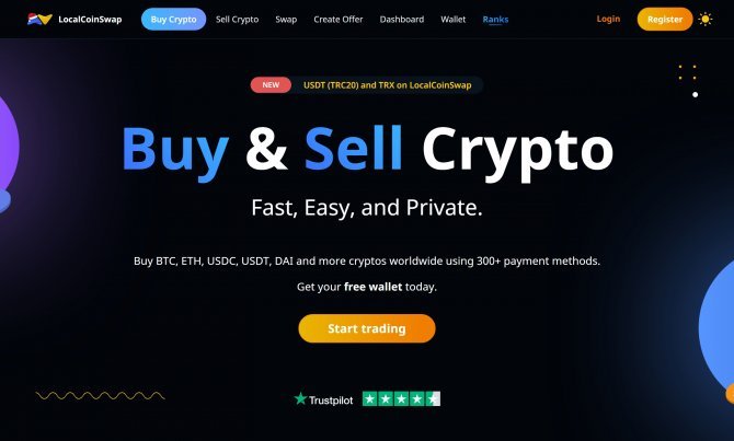 Localcoinswap