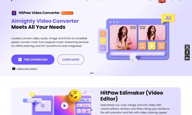 HitPaw Photo Enhancer
