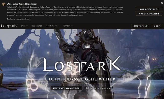 Lost Ark