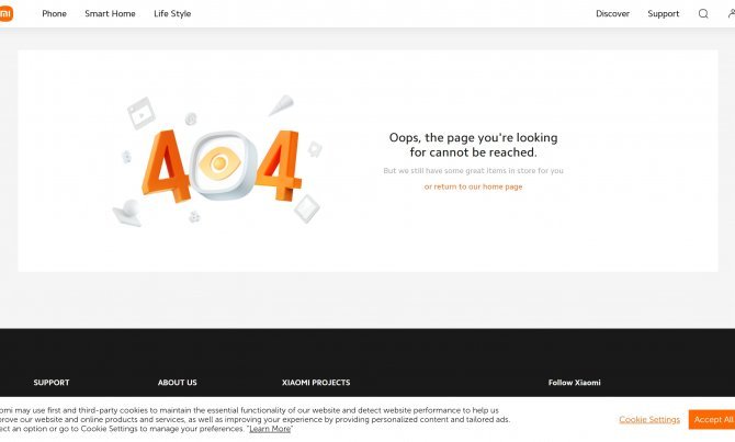 Xiaomi Cloud