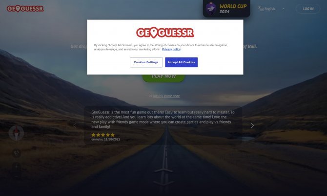 Geoguessr