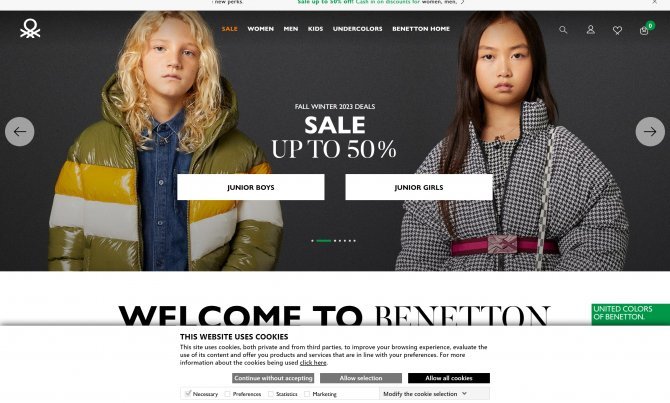 United Colors of Benetton