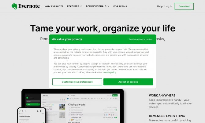 Evernote