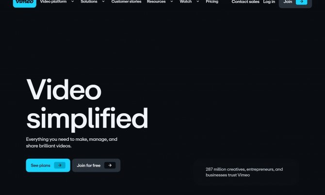 Vimeo