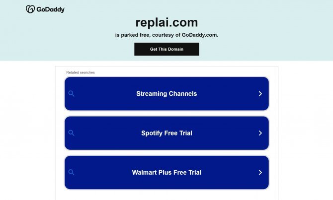 ReplAI