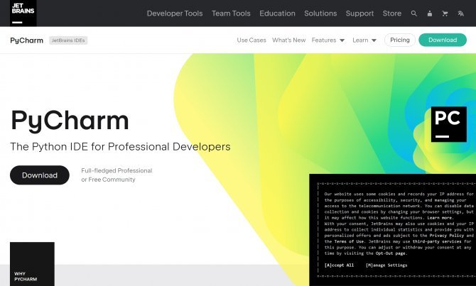 Pycharm