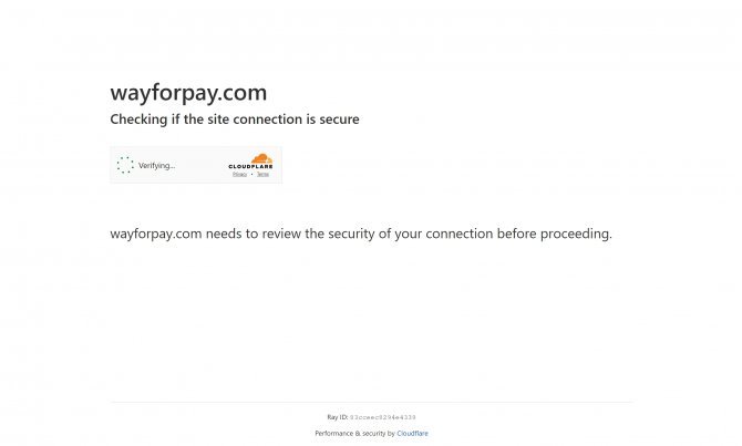 Wayforpay