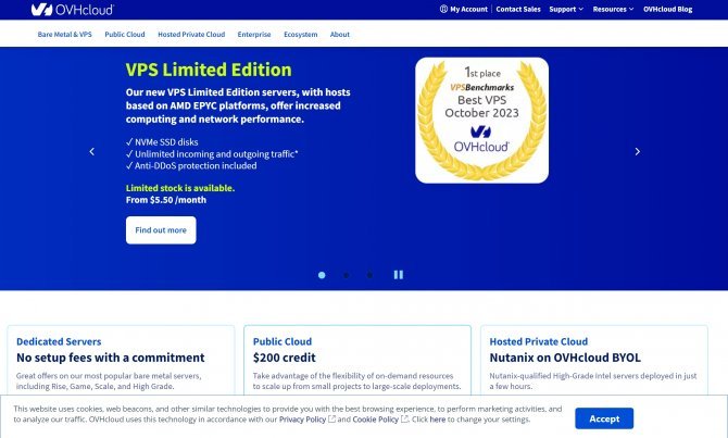 OVHcloud